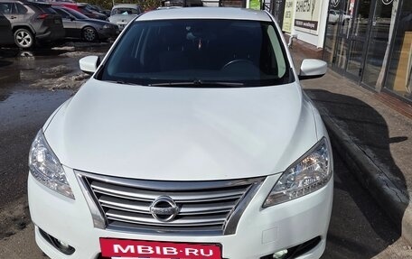 Nissan Sentra, 2015 год, 899 000 рублей, 4 фотография