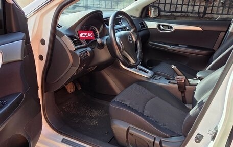 Nissan Sentra, 2015 год, 899 000 рублей, 7 фотография