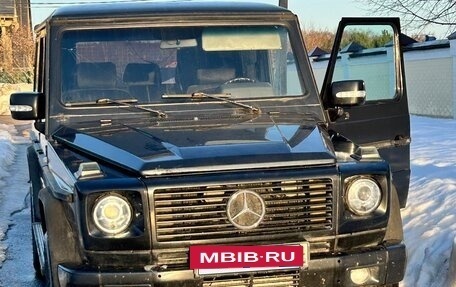 Mercedes-Benz G-Класс W463 рестайлинг _ii, 1989 год, 1 000 009 рублей, 13 фотография