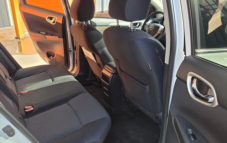 Nissan Sentra, 2015 год, 899 000 рублей, 9 фотография