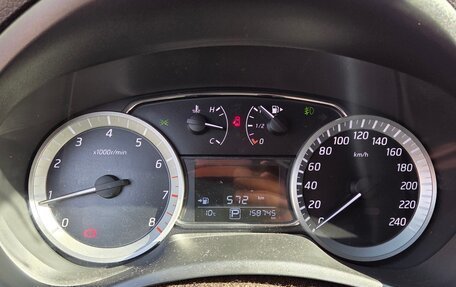 Nissan Sentra, 2015 год, 899 000 рублей, 10 фотография