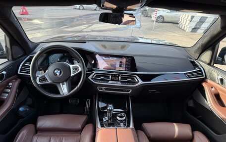 BMW X7, 2020 год, 8 100 000 рублей, 10 фотография