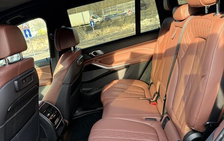 BMW X7, 2020 год, 8 100 000 рублей, 9 фотография