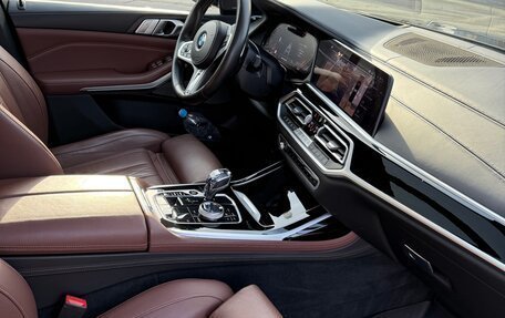 BMW X7, 2020 год, 8 100 000 рублей, 11 фотография