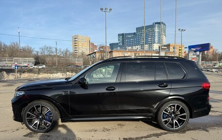 BMW X7, 2020 год, 8 100 000 рублей, 3 фотография