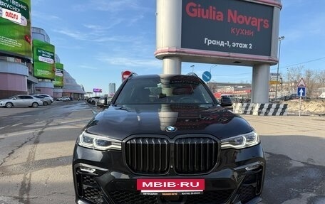 BMW X7, 2020 год, 8 100 000 рублей, 2 фотография