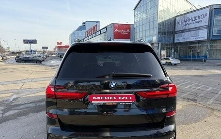 BMW X7, 2020 год, 8 100 000 рублей, 5 фотография