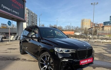 BMW X7, 2020 год, 8 100 000 рублей, 6 фотография
