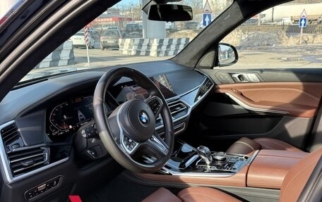 BMW X7, 2020 год, 8 100 000 рублей, 8 фотография