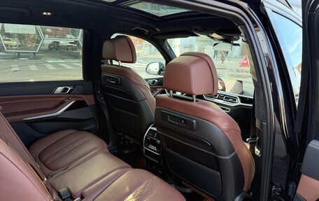 BMW X7, 2020 год, 8 100 000 рублей, 13 фотография