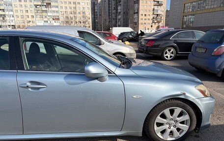 Lexus IS II рестайлинг 2, 2007 год, 1 550 000 рублей, 6 фотография