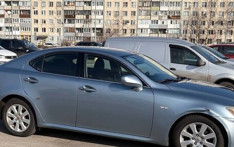 Lexus IS II рестайлинг 2, 2007 год, 1 550 000 рублей, 4 фотография