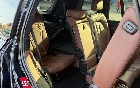 BMW X7, 2020 год, 8 100 000 рублей, 14 фотография