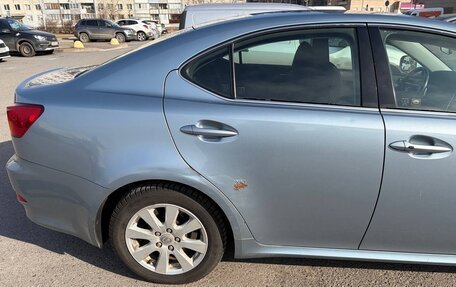 Lexus IS II рестайлинг 2, 2007 год, 1 550 000 рублей, 5 фотография