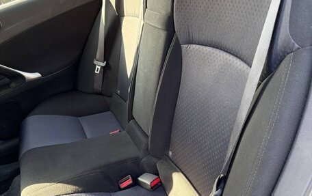 Lexus IS II рестайлинг 2, 2007 год, 1 550 000 рублей, 12 фотография