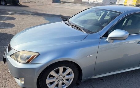 Lexus IS II рестайлинг 2, 2007 год, 1 550 000 рублей, 10 фотография