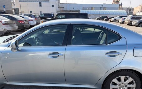 Lexus IS II рестайлинг 2, 2007 год, 1 550 000 рублей, 9 фотография