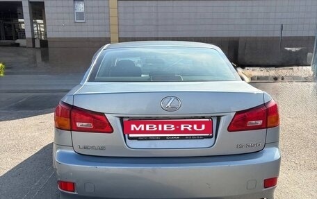 Lexus IS II рестайлинг 2, 2007 год, 1 550 000 рублей, 7 фотография