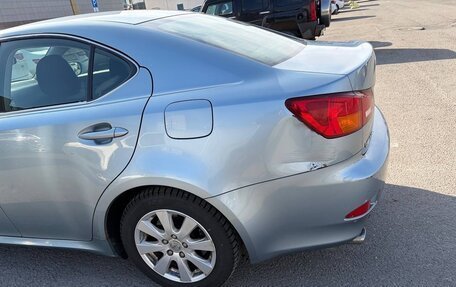 Lexus IS II рестайлинг 2, 2007 год, 1 550 000 рублей, 8 фотография