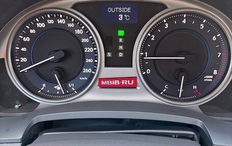 Lexus IS II рестайлинг 2, 2007 год, 1 550 000 рублей, 3 фотография