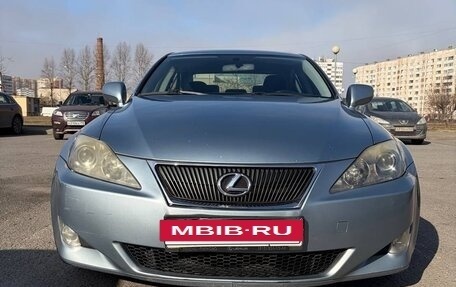 Lexus IS II рестайлинг 2, 2007 год, 1 550 000 рублей, 2 фотография