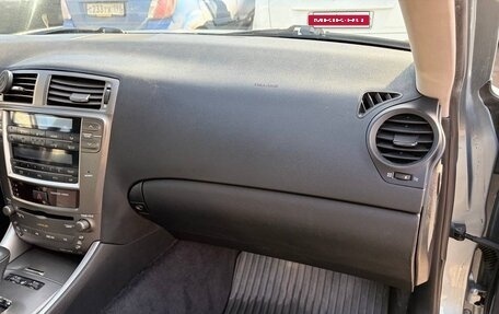 Lexus IS II рестайлинг 2, 2007 год, 1 550 000 рублей, 16 фотография