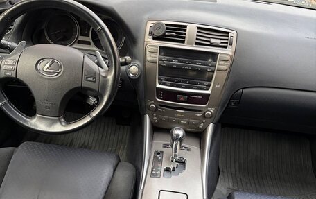 Lexus IS II рестайлинг 2, 2007 год, 1 550 000 рублей, 20 фотография