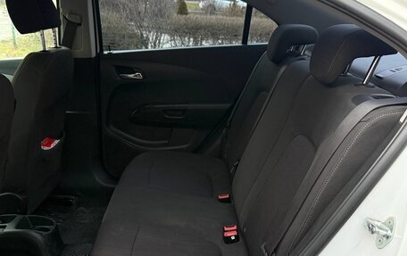 Chevrolet Aveo III, 2014 год, 660 000 рублей, 2 фотография