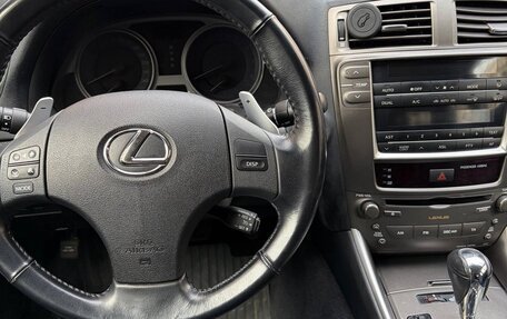 Lexus IS II рестайлинг 2, 2007 год, 1 550 000 рублей, 21 фотография