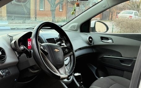 Chevrolet Aveo III, 2014 год, 660 000 рублей, 6 фотография