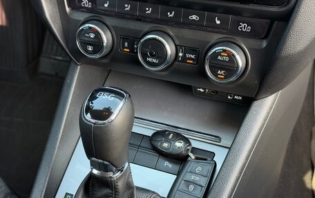 Skoda Octavia, 2015 год, 1 450 000 рублей, 12 фотография