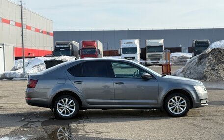 Skoda Octavia, 2015 год, 1 450 000 рублей, 6 фотография