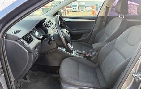 Skoda Octavia, 2015 год, 1 450 000 рублей, 11 фотография