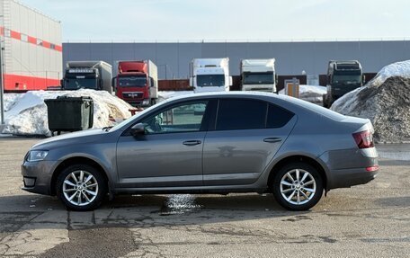 Skoda Octavia, 2015 год, 1 450 000 рублей, 5 фотография