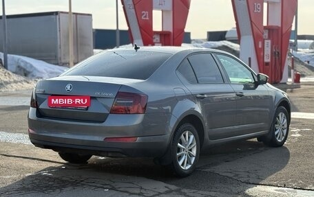 Skoda Octavia, 2015 год, 1 450 000 рублей, 4 фотография