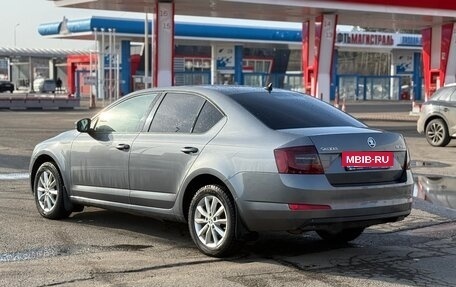 Skoda Octavia, 2015 год, 1 450 000 рублей, 3 фотография