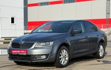 Skoda Octavia, 2015 год, 1 450 000 рублей, 2 фотография