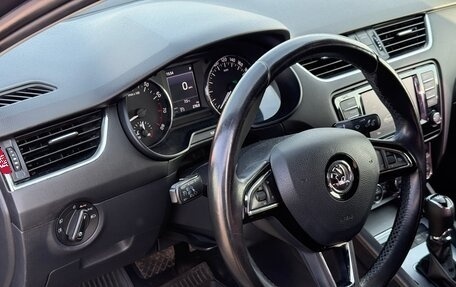 Skoda Octavia, 2015 год, 1 450 000 рублей, 8 фотография