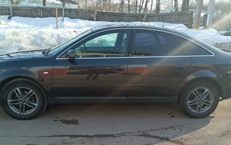 Audi A6, 2000 год, 630 000 рублей, 4 фотография