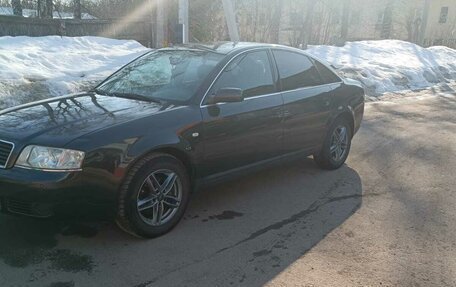 Audi A6, 2000 год, 630 000 рублей, 5 фотография