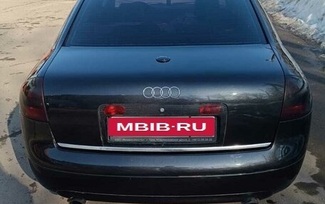 Audi A6, 2000 год, 630 000 рублей, 2 фотография