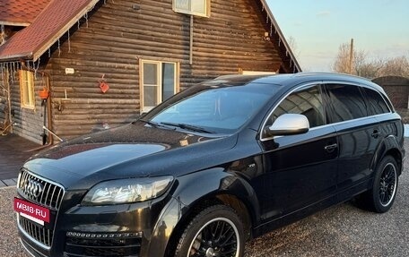 Audi Q7, 2012 год, 3 250 000 рублей, 4 фотография