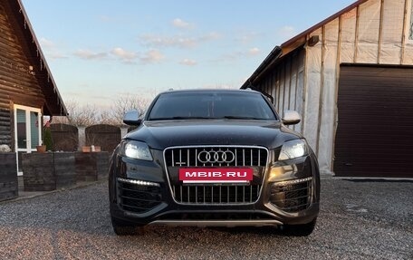 Audi Q7, 2012 год, 3 250 000 рублей, 2 фотография