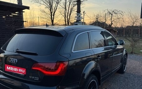 Audi Q7, 2012 год, 3 250 000 рублей, 3 фотография