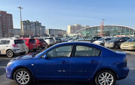 Mazda 3, 2008 год, 680 000 рублей, 2 фотография