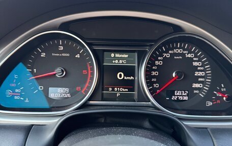 Audi Q7, 2012 год, 3 250 000 рублей, 12 фотография