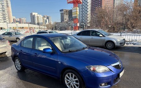Mazda 3, 2008 год, 680 000 рублей, 8 фотография