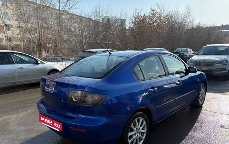 Mazda 3, 2008 год, 680 000 рублей, 6 фотография