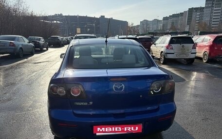 Mazda 3, 2008 год, 680 000 рублей, 5 фотография