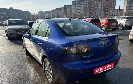 Mazda 3, 2008 год, 680 000 рублей, 4 фотография